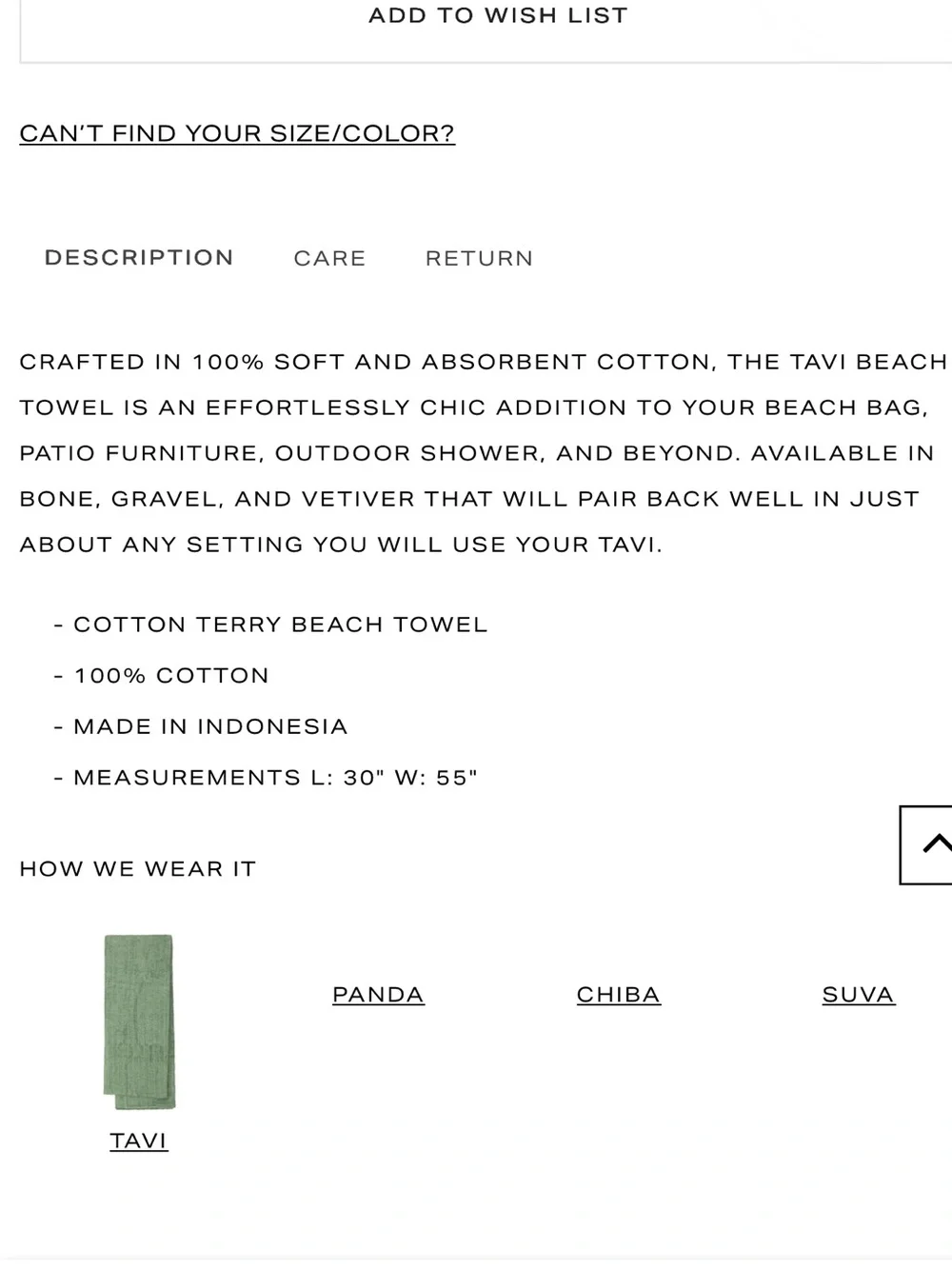 Mikoh soft absorbent